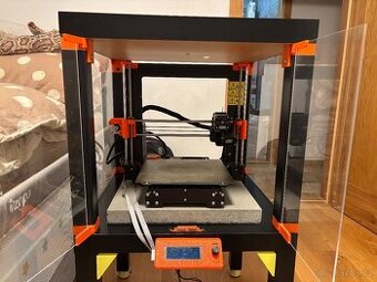 Original Prusa Mk3S+ včetně encloseru