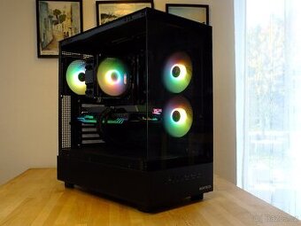 1440p HERNí PC R7 5800X, RTX 3080, 32GB, 1TB Záruka 1 rok