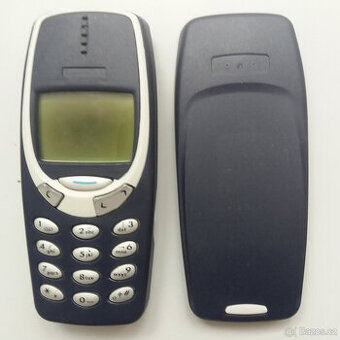Nokia 3310 (NHM-5NX) - z roku 2000
