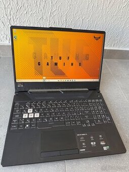 Herní notebook ASUS TUF GAMING