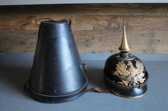 Helma s hrotem  Helma