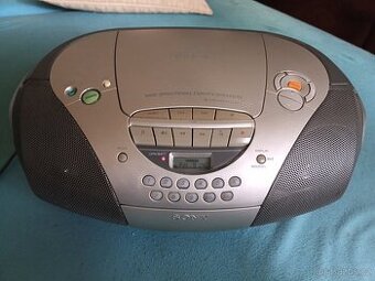 Sony CFD-S170L,First 376,Sencor SMC805,Philips AZ3856,AZ1008