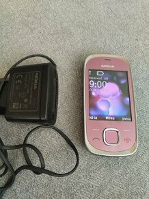 Nokia 7230 retro mobilní telefon