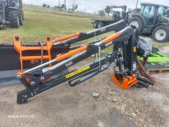 Hydraulická ruka BMF 540