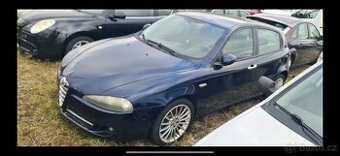 Alfa Romeo 147 1,9 Jtdm 88 kw,2008.klima