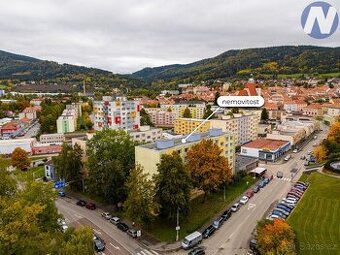 Prachatice, prodej dr. bytu 3+1