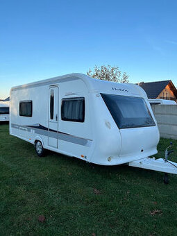 Hobby 540 WLU excellent 2012 MOVER, PŘEDSTAN, TV, SUPER STAV