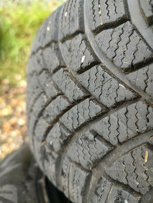 Zimní Sada Škoda,VW,Seat,Audi 205/60/16 Bridgestone