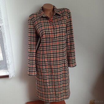 NOVÉ dámské strečové šaty 42 - 44