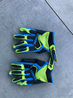 Motokrosové rukavice