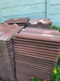 Prodám použitou + nepoužitou střešní krytinu HC.