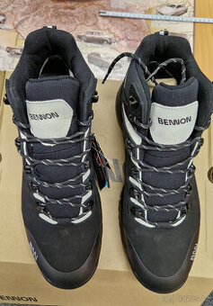 Prodám  kotníkové trekové boty Bennon Filipo XTR vel.45