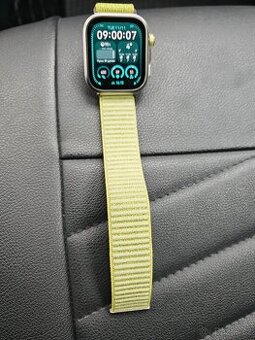 Huawei Watch Fit 4 Pro, Saphire, Titan