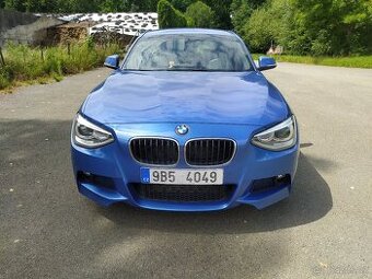 BMW 120d X-drive