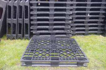 Palety pod ibc nádrž 1000l 120x100cm