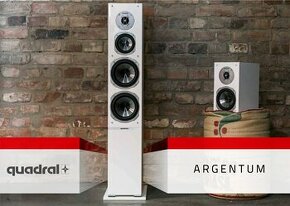Quadral Argentum 550,590, Quintas 606II,Ascent 70LE