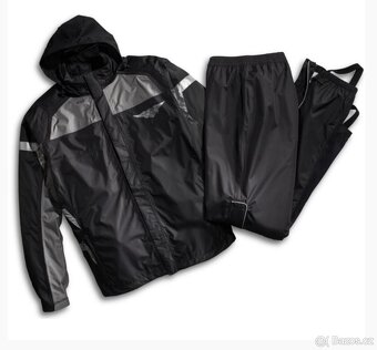 Nepromok Harley Davidson - 1