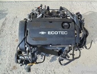 Motor Cruze Orlando Trax 1.8 16V F18D4 13r
