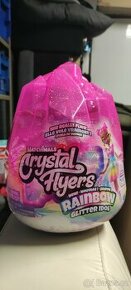 CRYSTAL FLYERS RAINBOW, LÉTAJÍCÍ VÍLA