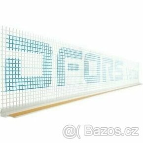 Začišťovací okenní profil 2,4 m