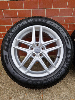 5x112 r17 et28 disky kola audi a4 allroad 225 55 17 alu A5