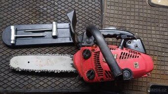 Motorová pila HECHT