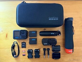 GoPro Hero 13 set
