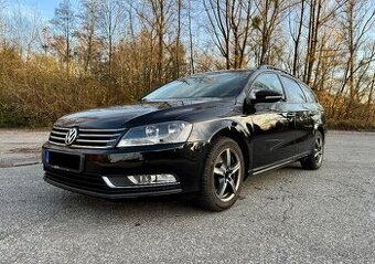 Volkswagen Passat B7 1.6TDI 2013 - 1