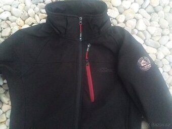 Dámská softshellová funkční bunda vel. M