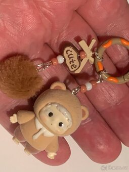 přívěšek na kabelku - 1