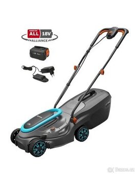 Gardena AKU sekačka