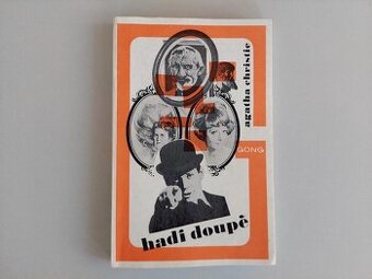 Agatha Christie Christieová - Hadí doupě, detektivka krimi