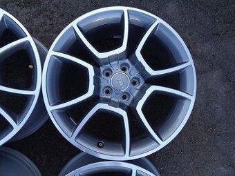 Alu disky origo Audi 19",rozteč 5x112,ET 36,šíře 8,5J,leště
