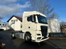 Man TGX 18.510, tahač, 900 km