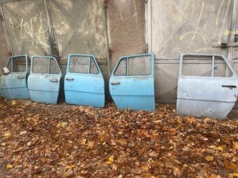 Dveře škoda 1000MB