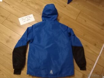 Lyžařská zimní bunda