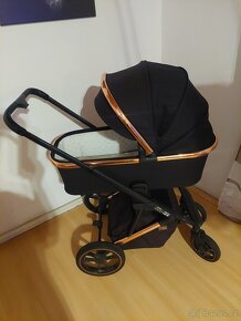 Kombinovaný kočárek Moon