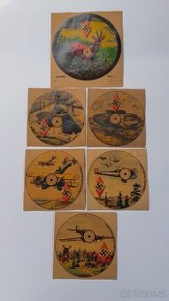 Terče Hitlerjugend.