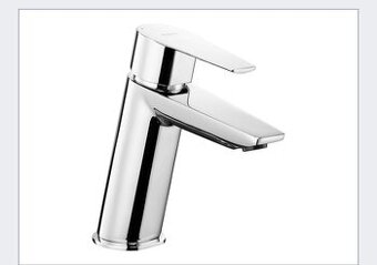 Umyvadlová baterie Deante chrom nová