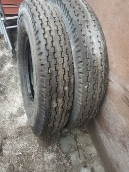 Prodám pneu Praga,Tatra. Liaz