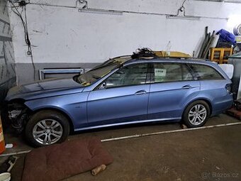 Mercedes benz w212 E250 150kw biturbo