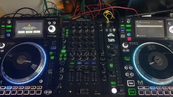 Denon SC5000M 2x + Denon x1800 prime