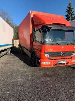 Mercedes Atego 1224L
