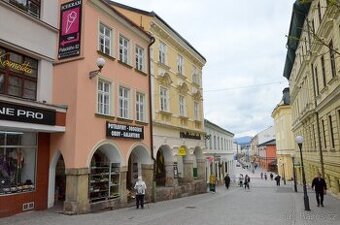 Pronájem kanceláře v centru Trutnova