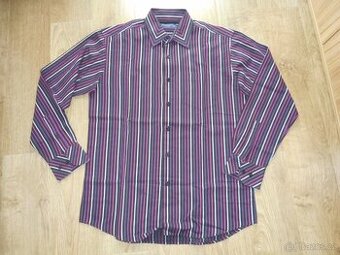 Pánské košile velikost 40