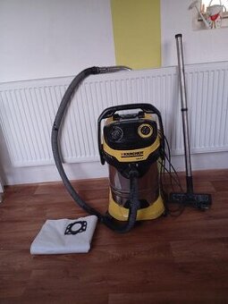 KÄRCHER WD 6 P vysavač mokro-suchý