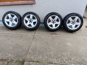Prodám ALU disky 17"