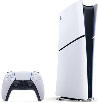 Playstation 5 (Slim) Digital Edition 1TB
