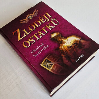 Vondruška Zloději ostatků