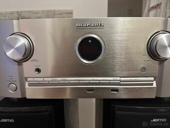 Marantz SR5007 – špičkový AV receiver, perfektní stav